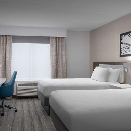Hilton Garden Inn West Lafayette Wabash Landing Eksteriør billede