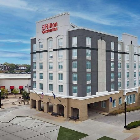 Hilton Garden Inn West Lafayette Wabash Landing Eksteriør billede