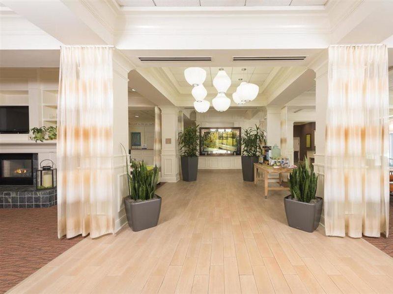Hilton Garden Inn West Lafayette Wabash Landing Eksteriør billede