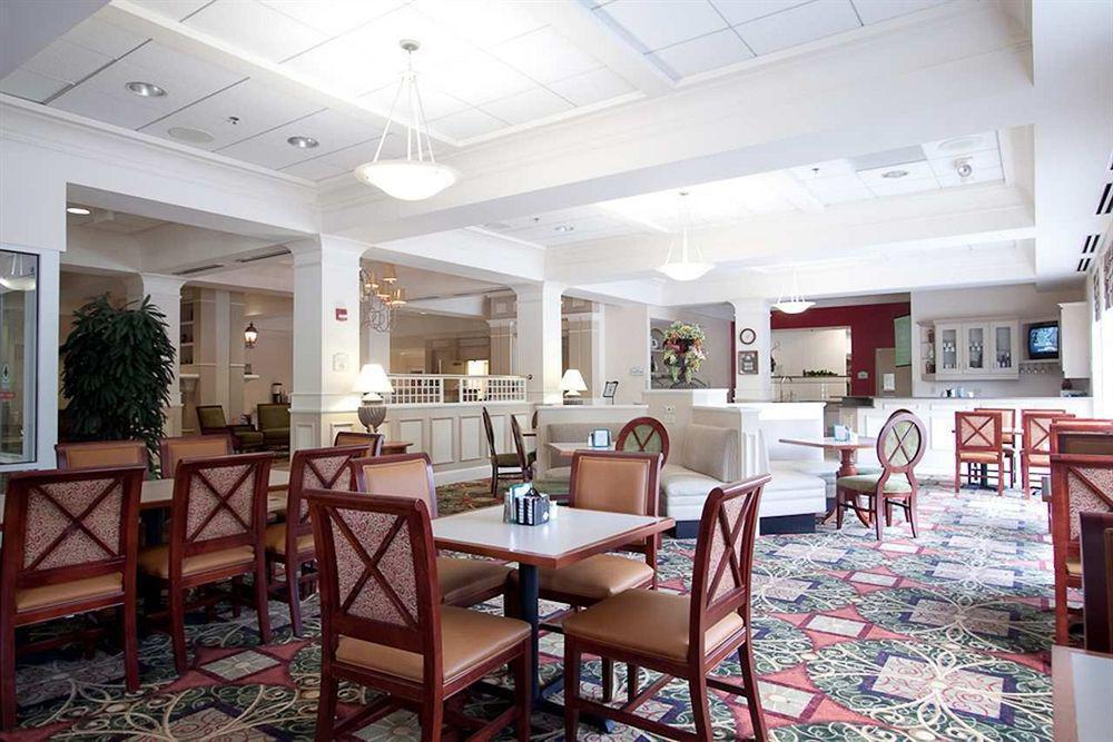 Hilton Garden Inn West Lafayette Wabash Landing Restaurant billede
