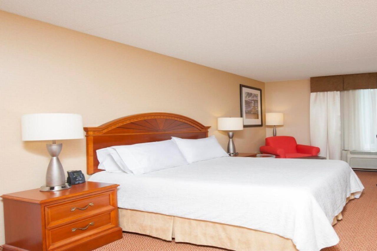 Hilton Garden Inn West Lafayette Wabash Landing Eksteriør billede