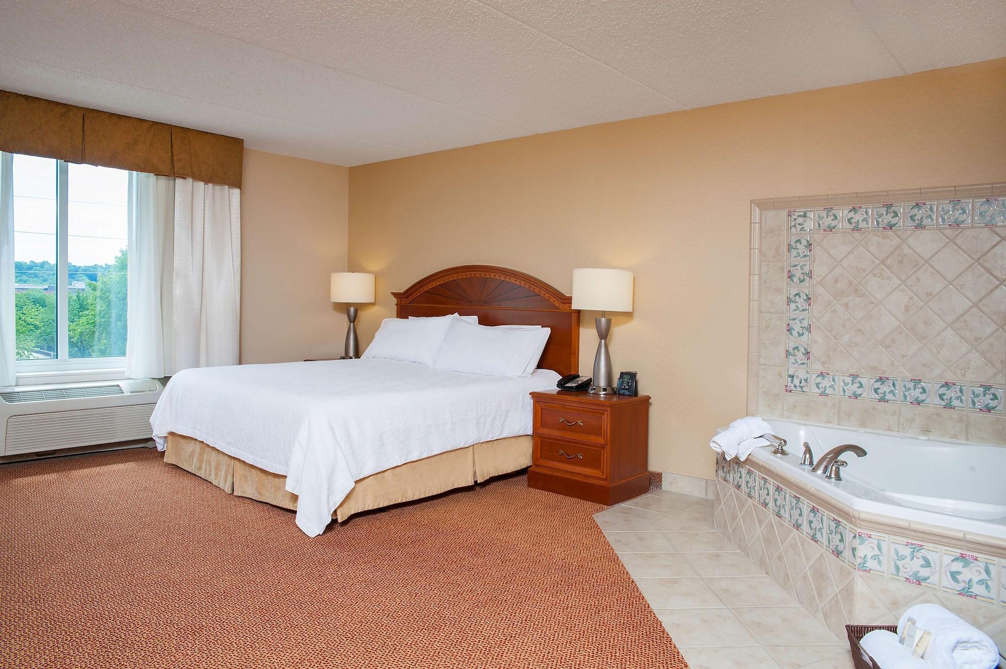 Hilton Garden Inn West Lafayette Wabash Landing Eksteriør billede