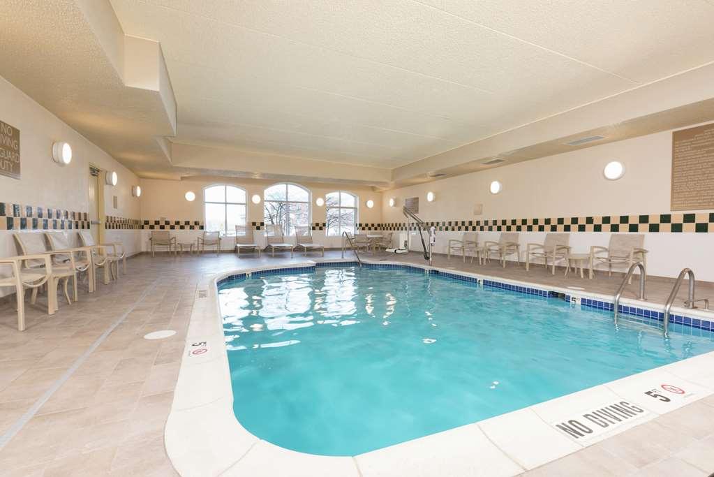 Hilton Garden Inn West Lafayette Wabash Landing Faciliteter billede