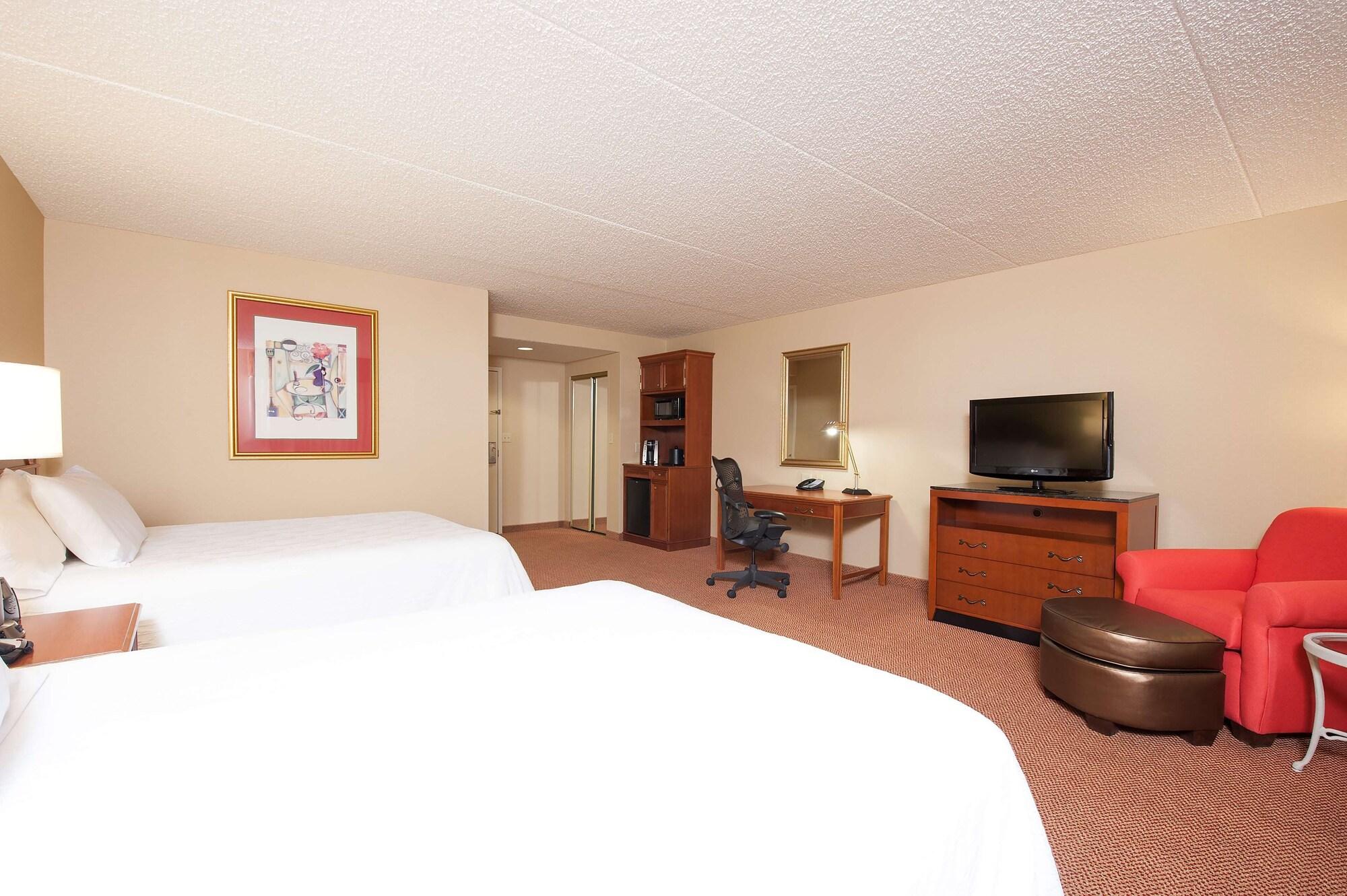 Hilton Garden Inn West Lafayette Wabash Landing Eksteriør billede