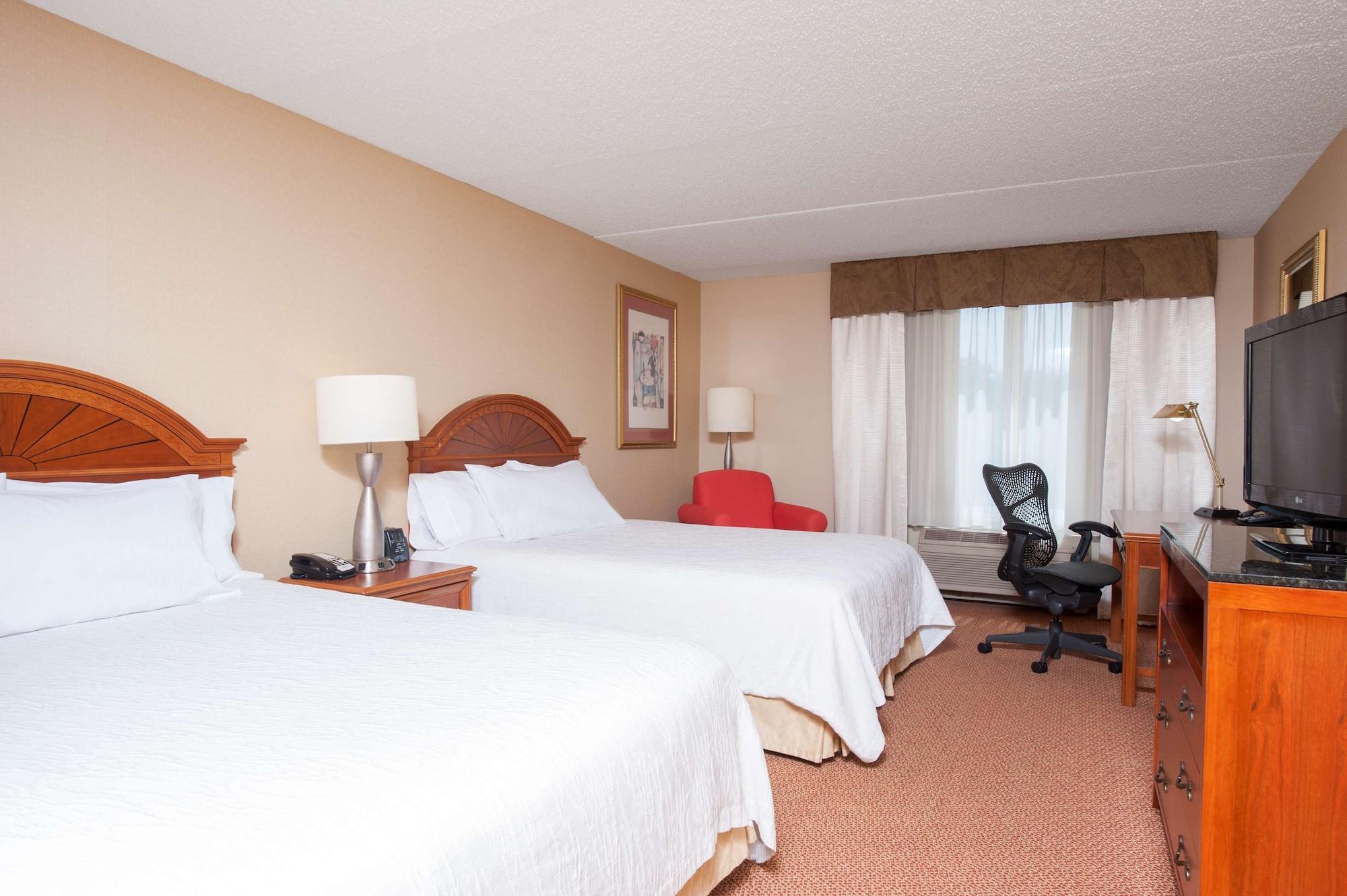 Hilton Garden Inn West Lafayette Wabash Landing Eksteriør billede