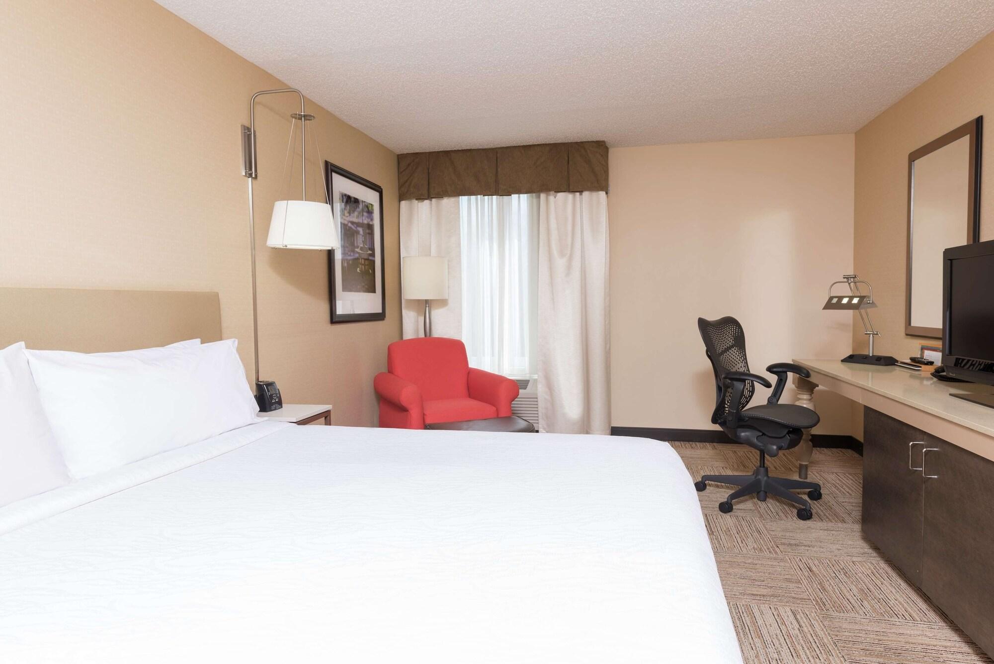 Hilton Garden Inn West Lafayette Wabash Landing Eksteriør billede