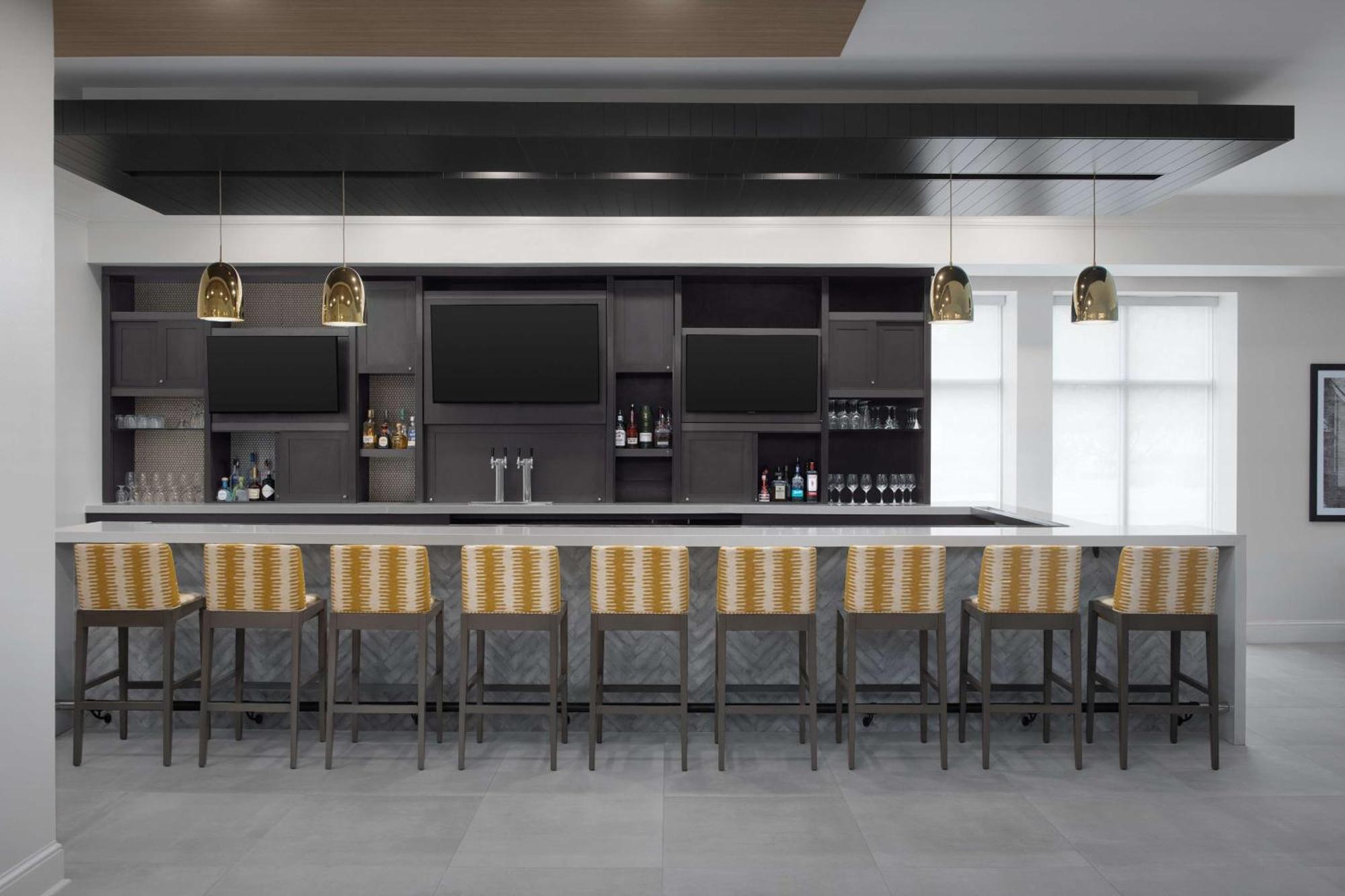Hilton Garden Inn West Lafayette Wabash Landing Eksteriør billede