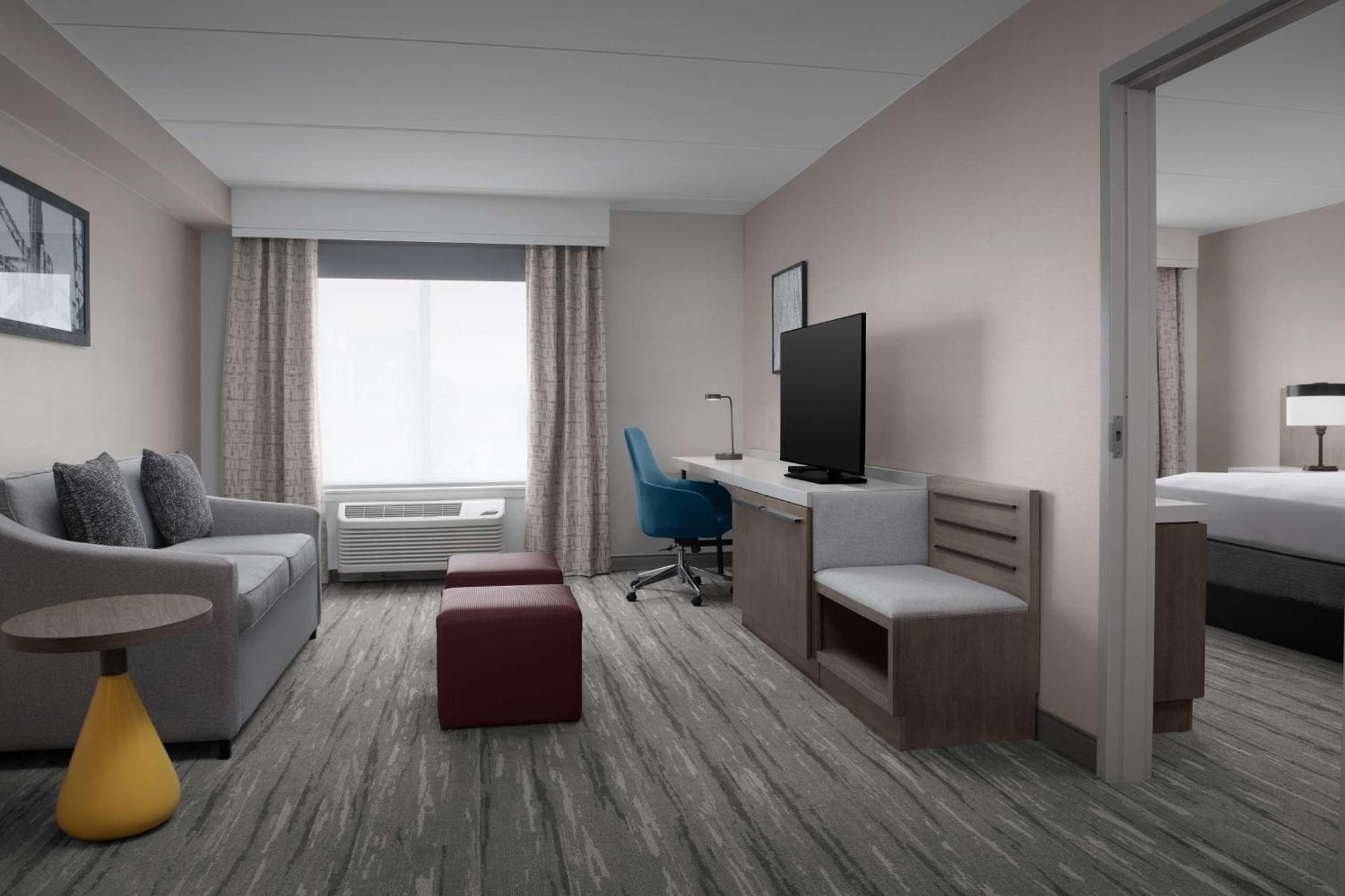 Hilton Garden Inn West Lafayette Wabash Landing Eksteriør billede