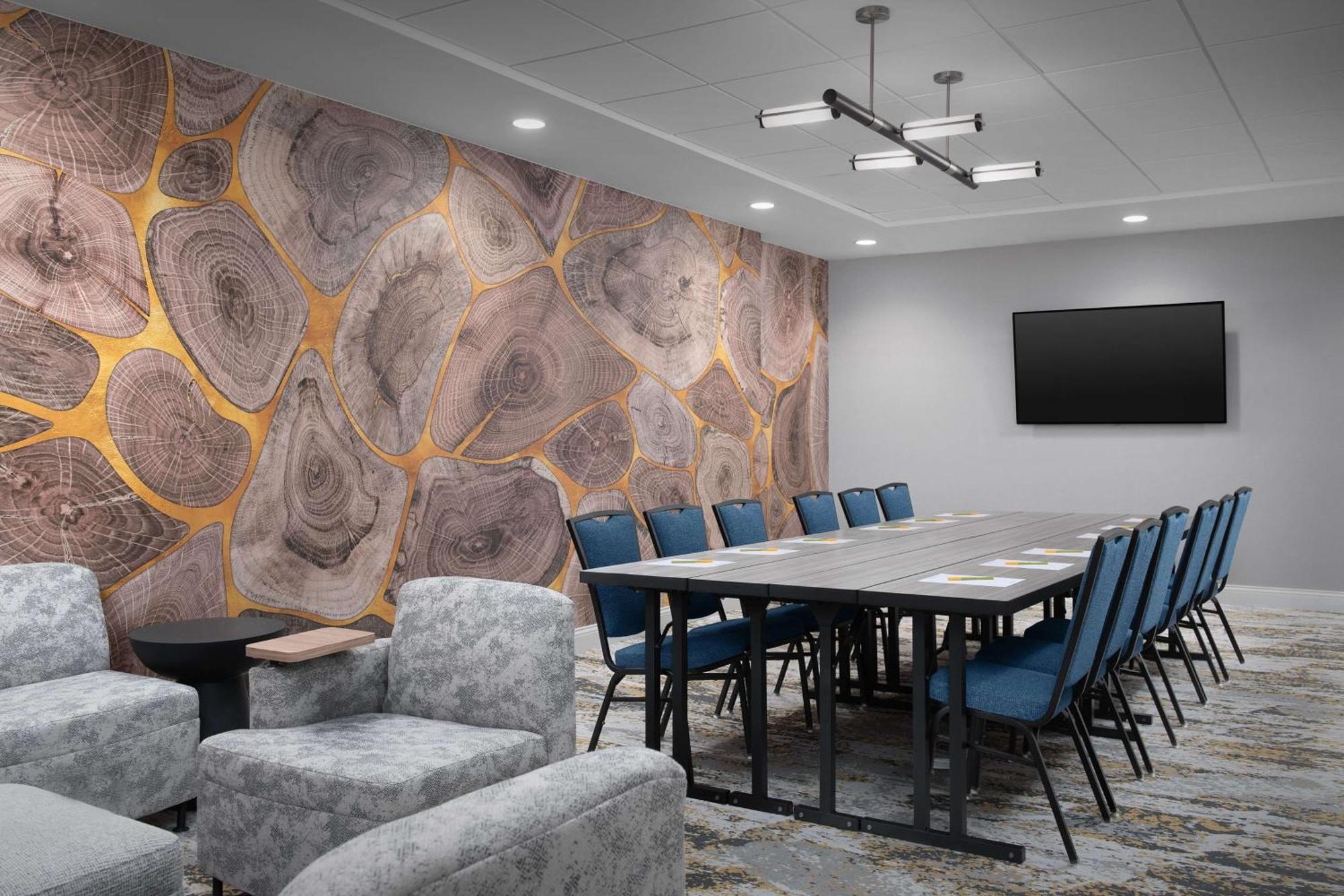 Hilton Garden Inn West Lafayette Wabash Landing Eksteriør billede
