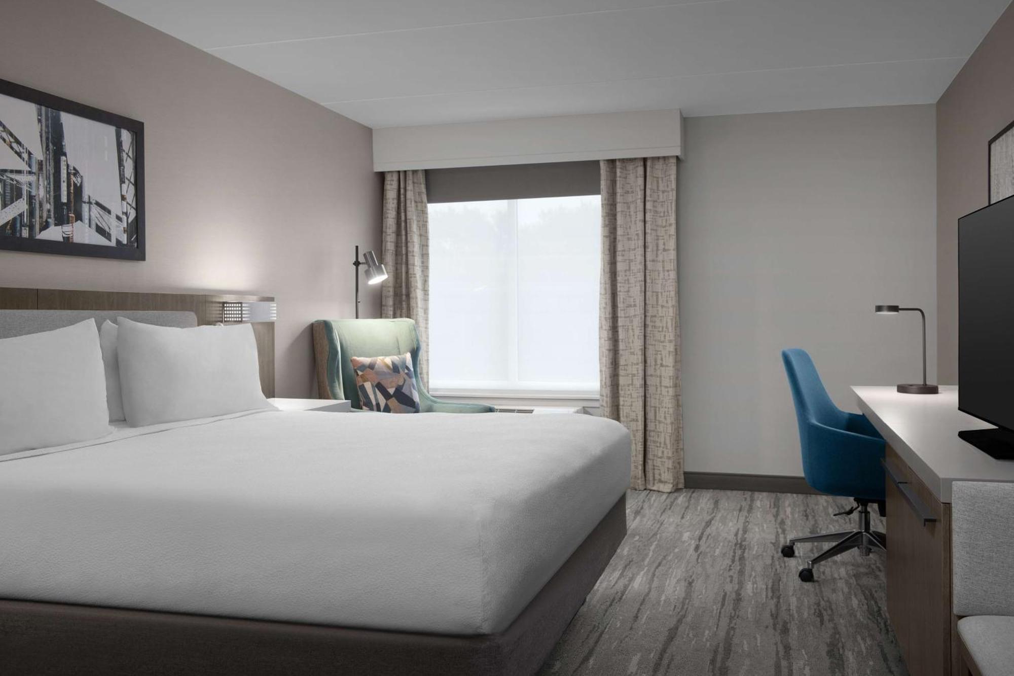 Hilton Garden Inn West Lafayette Wabash Landing Eksteriør billede