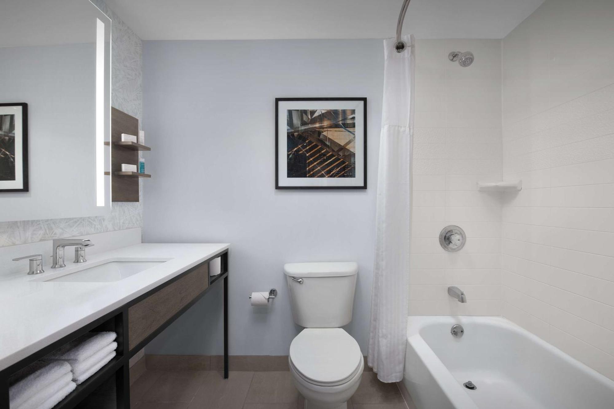 Hilton Garden Inn West Lafayette Wabash Landing Eksteriør billede