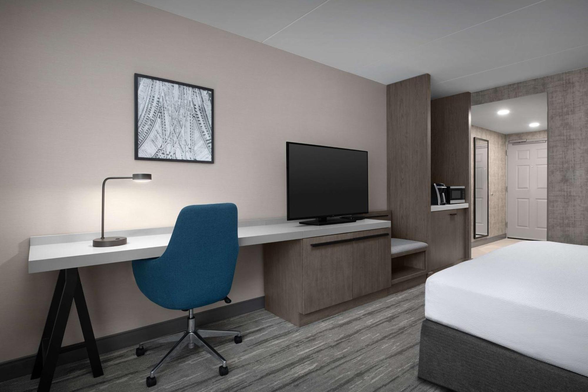 Hilton Garden Inn West Lafayette Wabash Landing Eksteriør billede