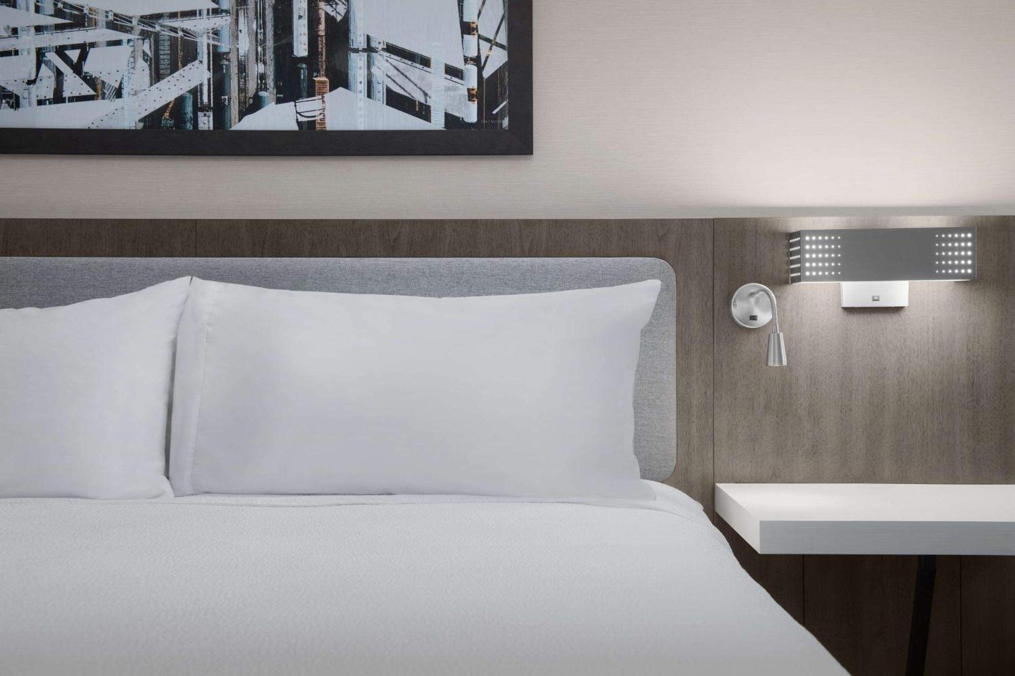 Hilton Garden Inn West Lafayette Wabash Landing Eksteriør billede