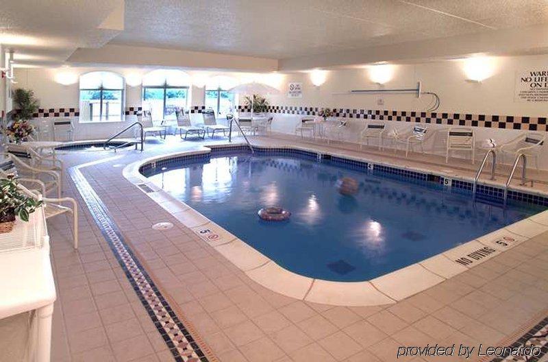 Hilton Garden Inn West Lafayette Wabash Landing Faciliteter billede