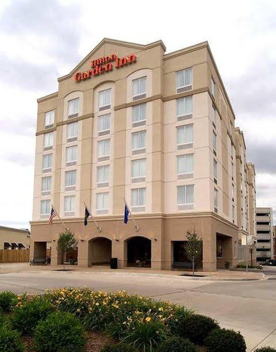 Hilton Garden Inn West Lafayette Wabash Landing Eksteriør billede