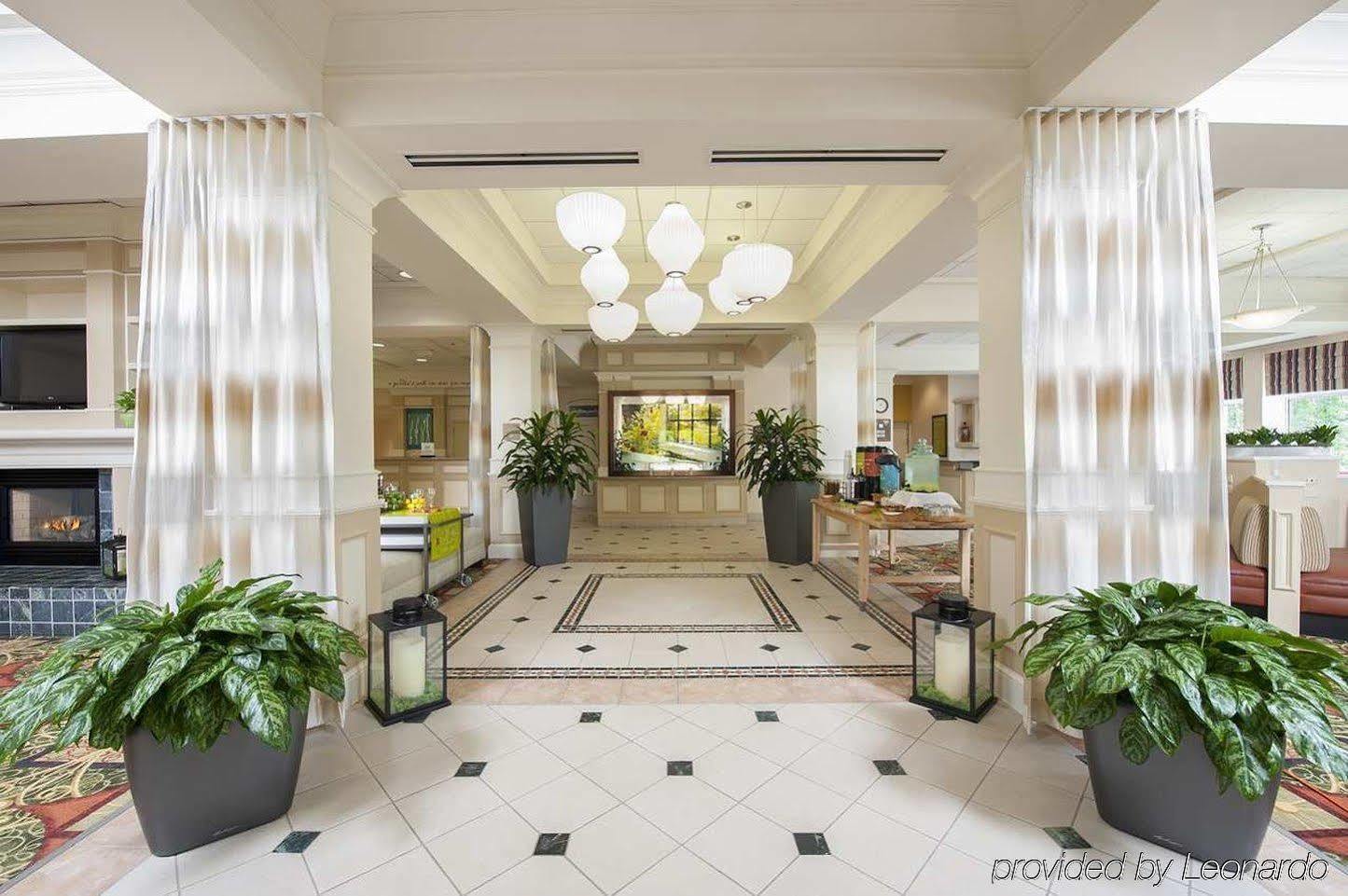 Hilton Garden Inn West Lafayette Wabash Landing Eksteriør billede